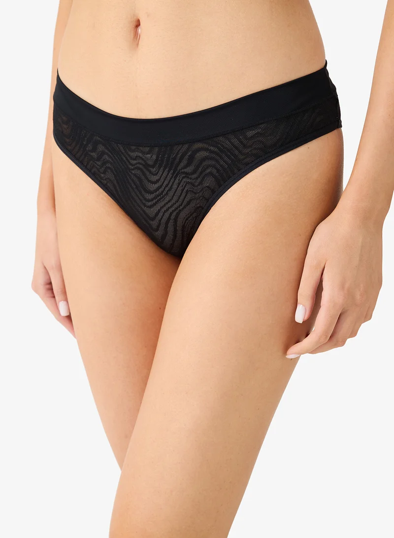 Ginger  3PC Cheeky Brief for Women | Best Price UAE